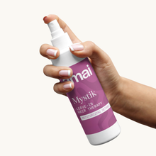 Load image into Gallery viewer, Mystik Leave-In Hair Therapy Moisturizing Detangling Spray Size: 8 Fl. Oz.